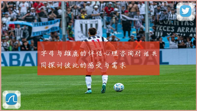字母与雄鹿的伴侣心理咨询对话共同探讨彼此的感受与需求