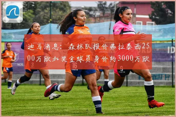 迪马消息：森林队报价弗拉泰西2500万欧加奖金球员身价约3000万欧